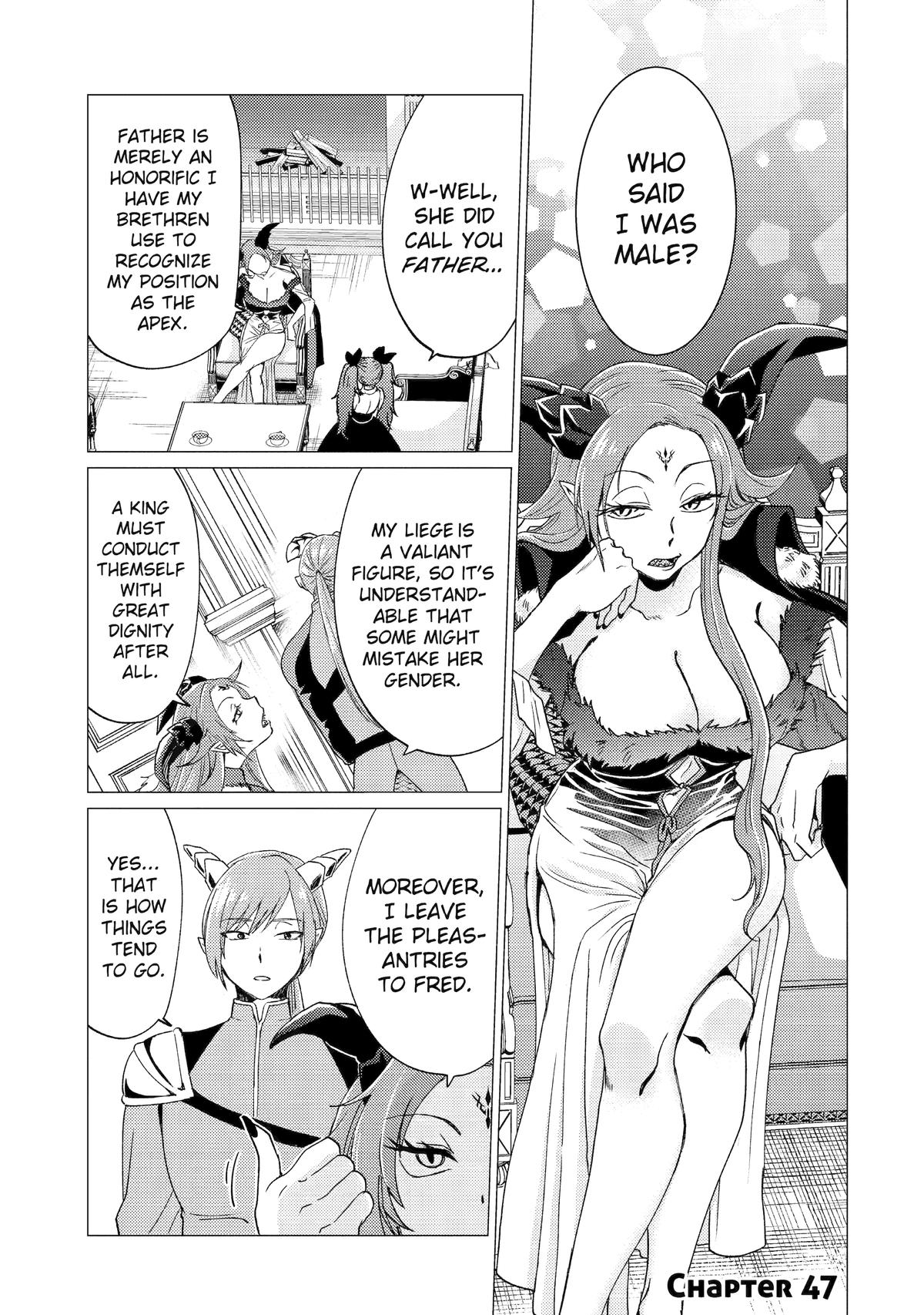 Yuusha party wo tuihou sareta ore daga, ore kara sudatte kuretayoude ureshii. nanode daiseijo, omae ni otte korarete ha komarunodaga? Chapter 47 1